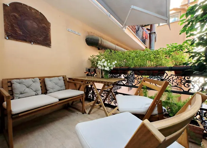 Apartamento On The Steps *