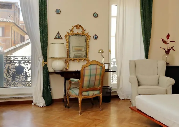 On The Steps Apartment