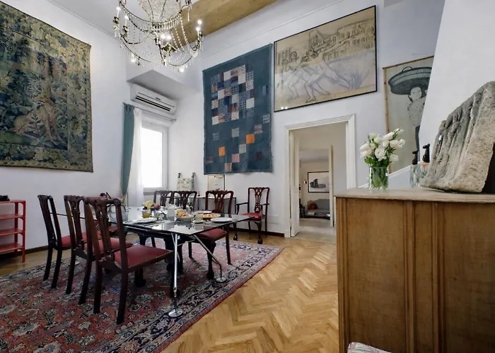 On The Steps Apartment Rome