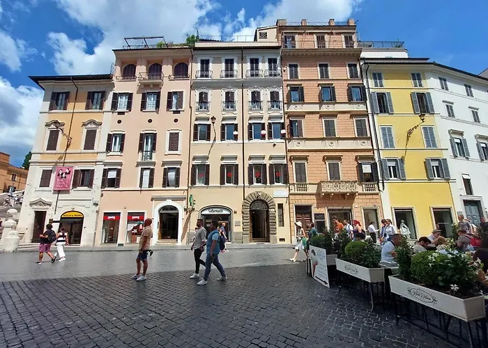 On The Steps Apartman